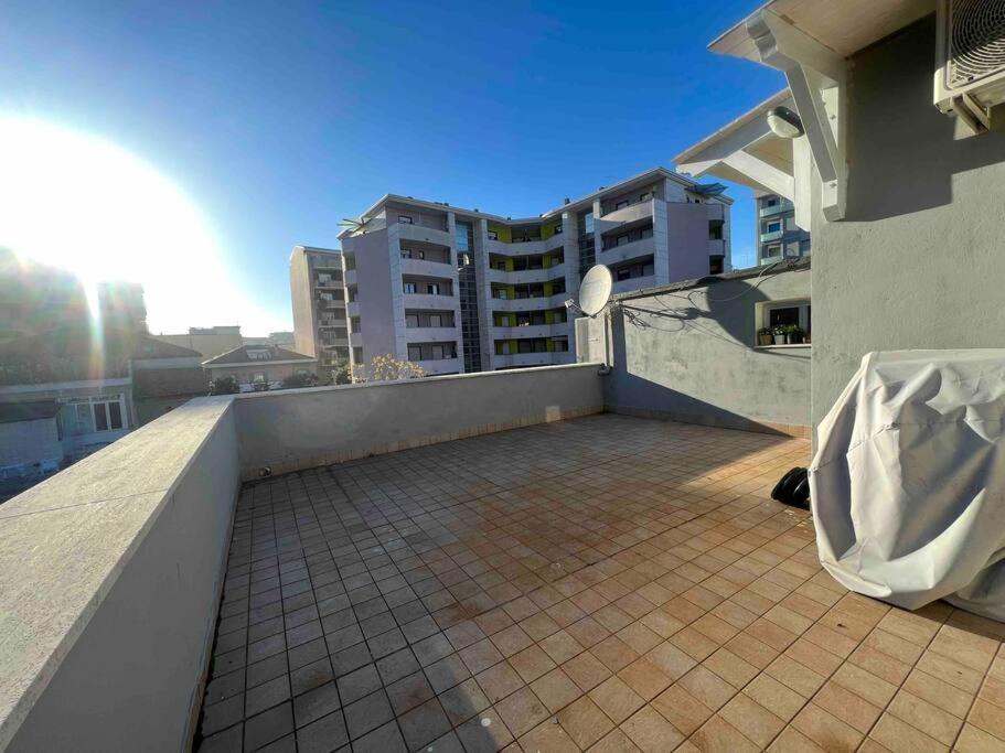 Loft Grazioso - Pescara Apartment Екстериор снимка