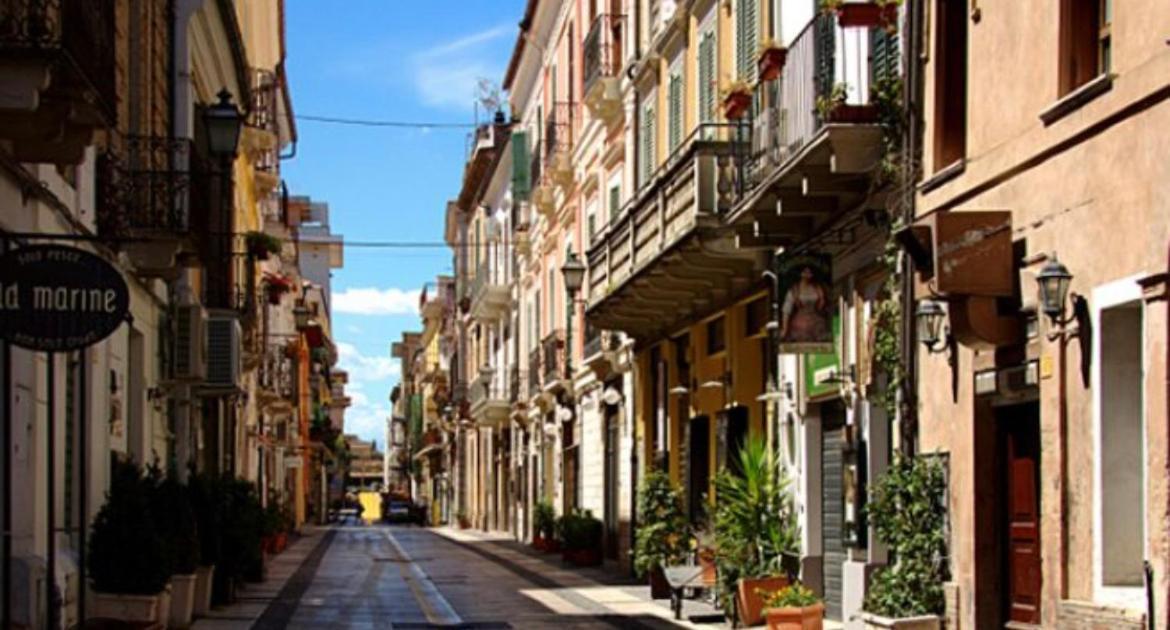 Loft Grazioso - Pescara Apartment Екстериор снимка