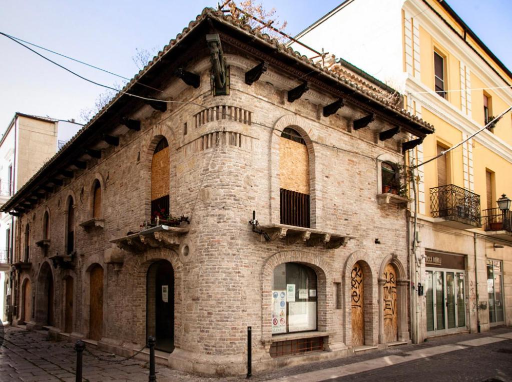Loft Grazioso - Pescara Apartment Екстериор снимка